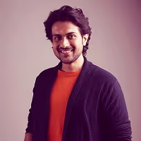 Raunaq Kamdar